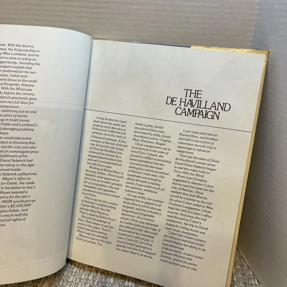 Gone With the Wind Pictorial History Of Guide to Movie Gardner‎